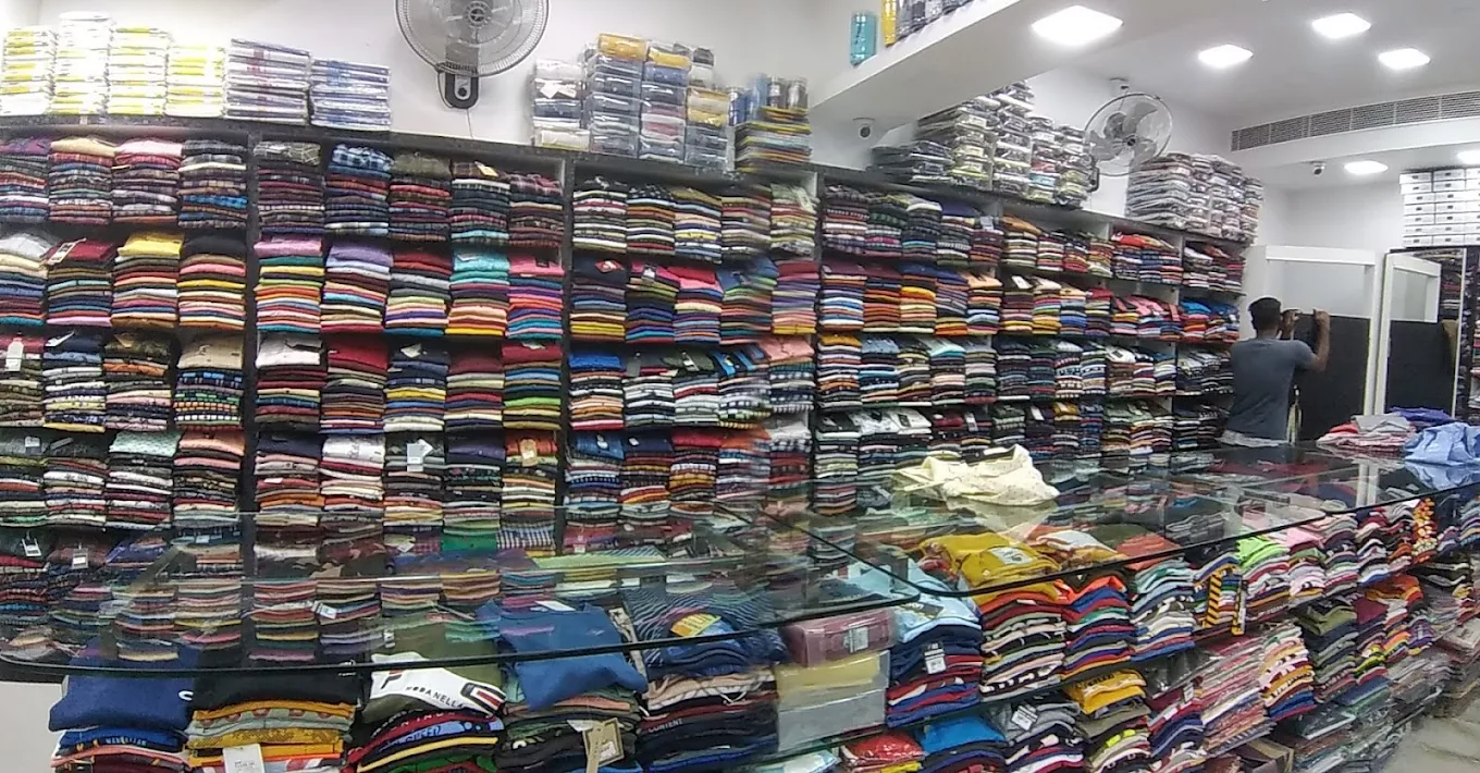 Modern Men's Wear